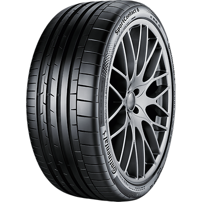 Легковые шины Continental SportContact 6 255/35 R19 96Y XL RO1 FP купить с бесплатной доставкой в пункты выдачи в Петербурге