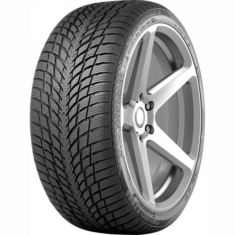 Легковые шины Nokian Tyres WR Snowproof P 255/40 R19 100V XL купить с бесплатной доставкой в пункты выдачи в Петербурге