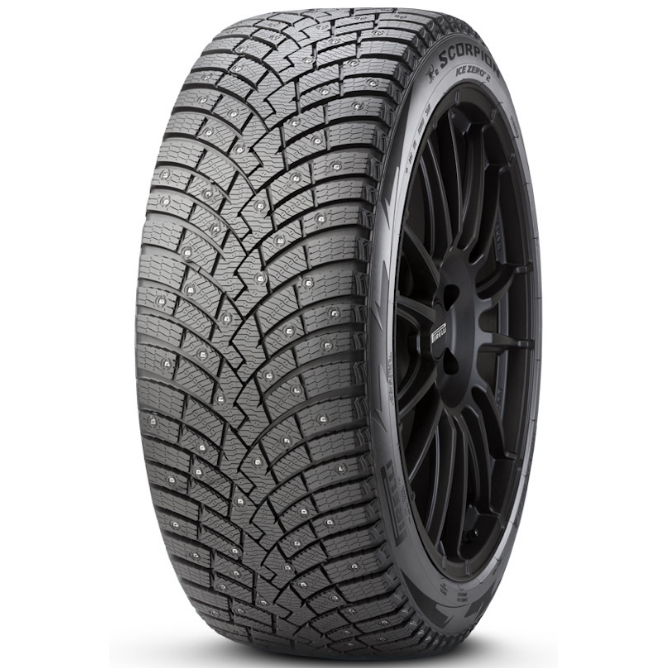 Легковые шины Pirelli Scorpion Ice Zero 2 285/50 R20 116H XL купить с бесплатной доставкой в пункты выдачи в Петербурге