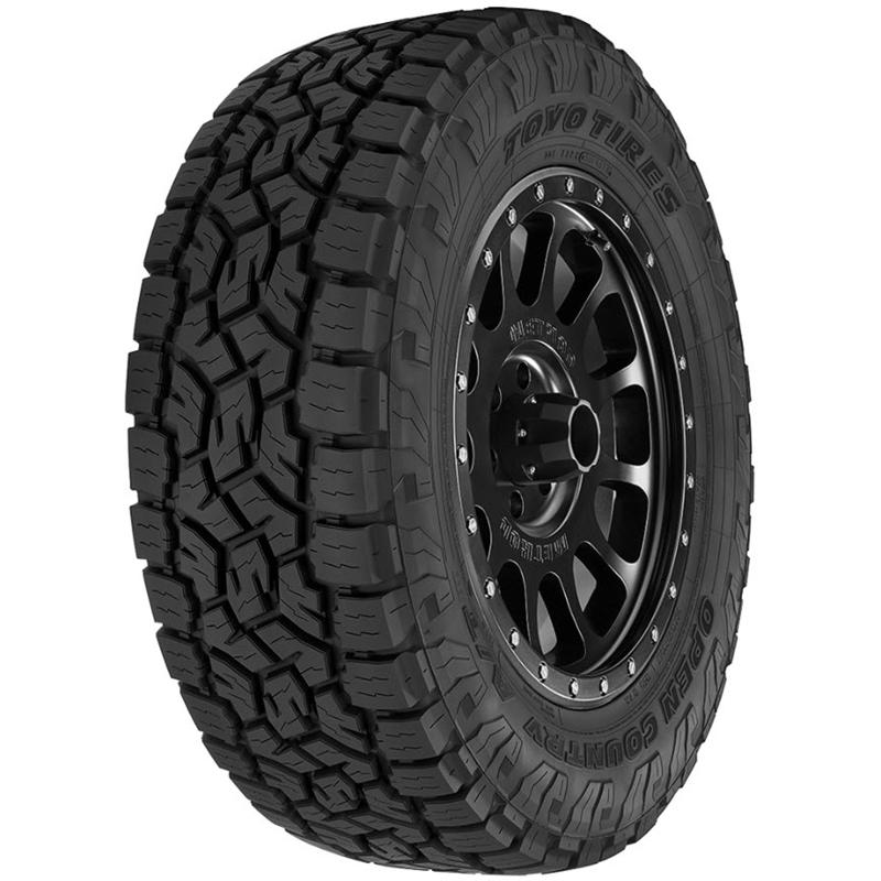 Легковые шины Toyo Open Country A/T III 265/70 R17 115T купить с бесплатной доставкой в пункты выдачи в Петербурге