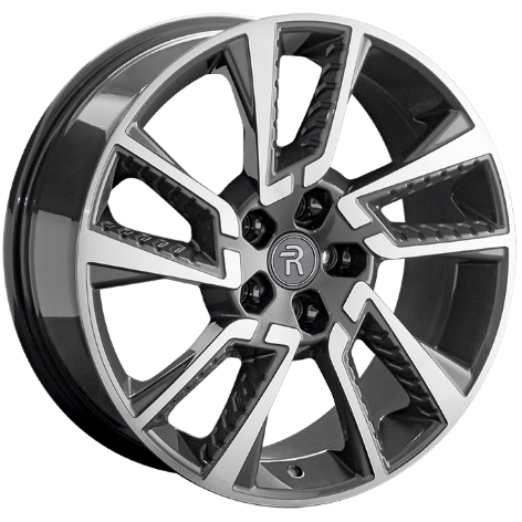 Диски Replay TY433 8x18 5*114.3 ET50 DIA60.1 GMF Литой купить с бесплатной доставкой в пункты выдачи в Петербурге