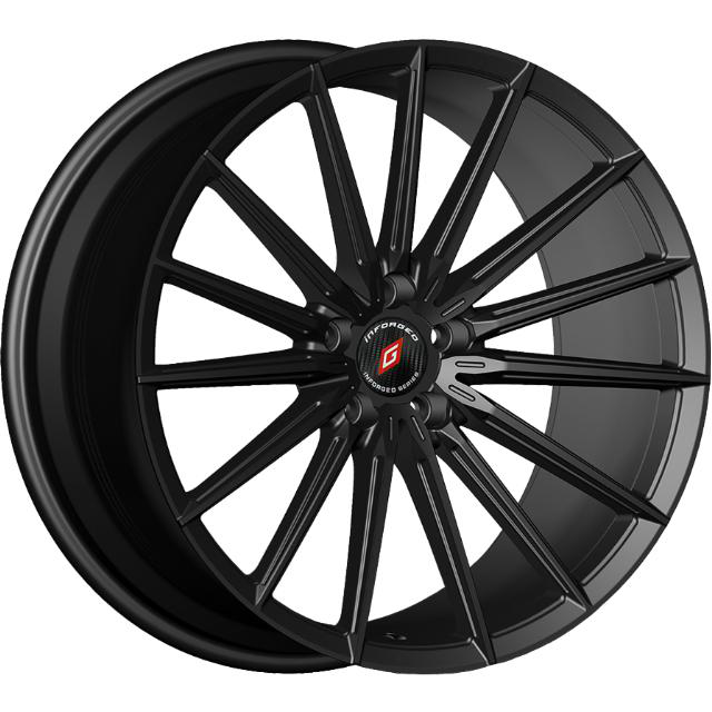 Диски Inforged IFG54 8x18 5*114.3 ET45 DIA67.1 Black Литой купить с бесплатной доставкой в пункты выдачи в Петербурге