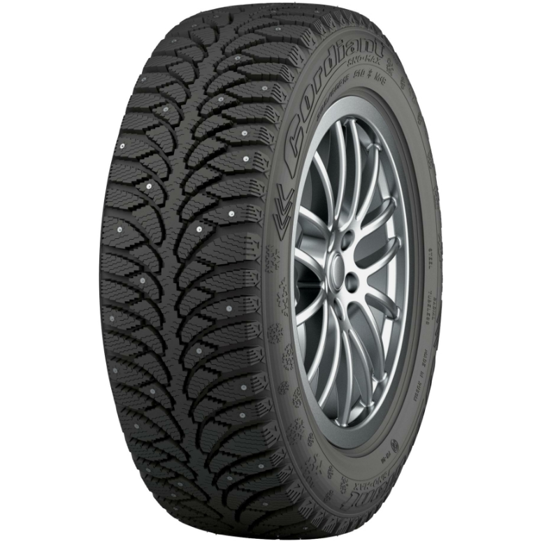 Легковые шины Cordiant Sno-Max 185/70 R14 88T купить с бесплатной доставкой в пункты выдачи в Петербурге