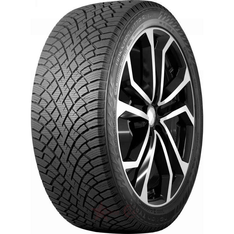 Легковые шины Nokian Tyres Hakkapeliitta R5 SUV 215/65 R17 103/101R XL купить с бесплатной доставкой в пункты выдачи в Петербурге