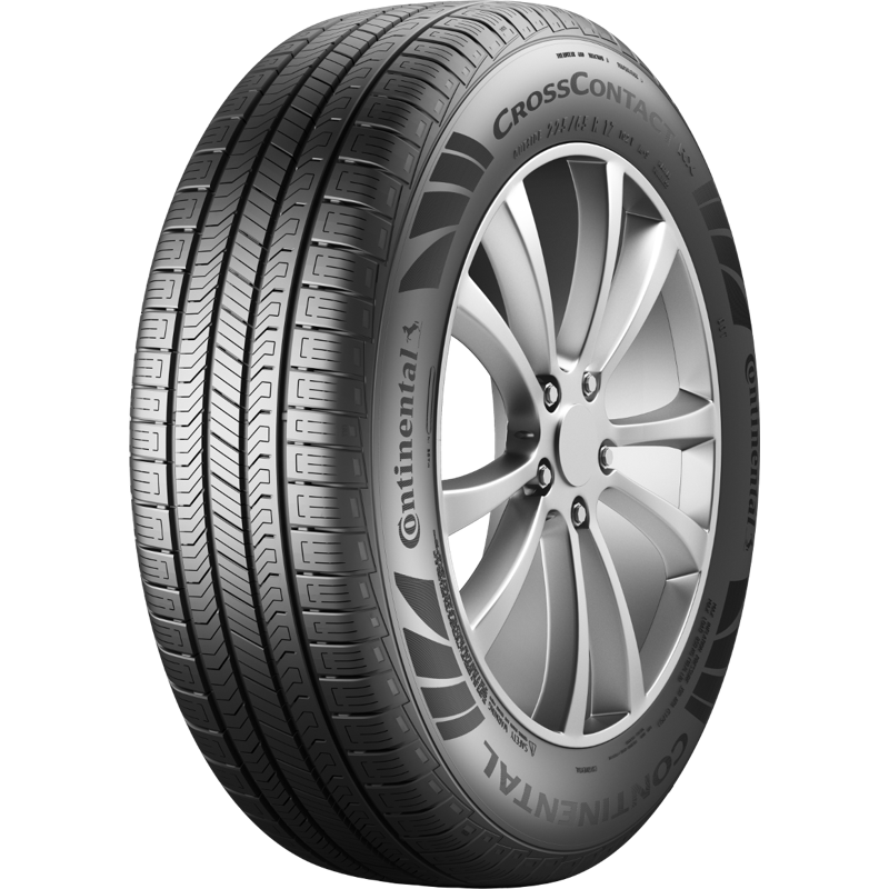 Легковые шины Continental CrossContact RX 235/55 R19 101H купить с бесплатной доставкой в пункты выдачи в Петербурге