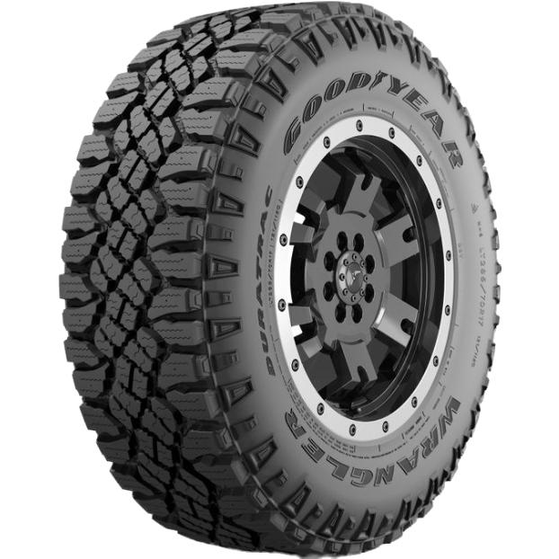 Легковые шины Goodyear Wrangler Duratrac 255/55 R20 110Q FP купить с бесплатной доставкой в пункты выдачи в Петербурге