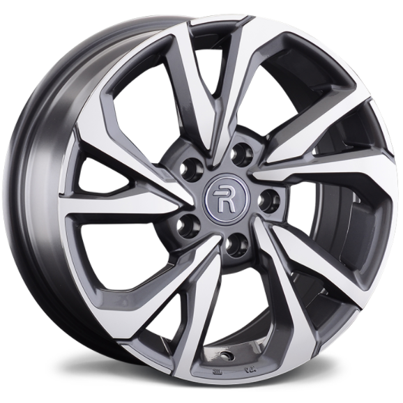 Диски Replay V87 7.5x19 5*108 ET50 DIA63.3 GMF Литой купить с бесплатной доставкой в пункты выдачи в Петербурге