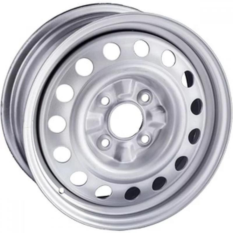 Диски Steger 8756ST 6.5x16 5*114.3 ET45 DIA67.1 Silver Штампованный купить с бесплатной доставкой в пункты выдачи в Петербурге