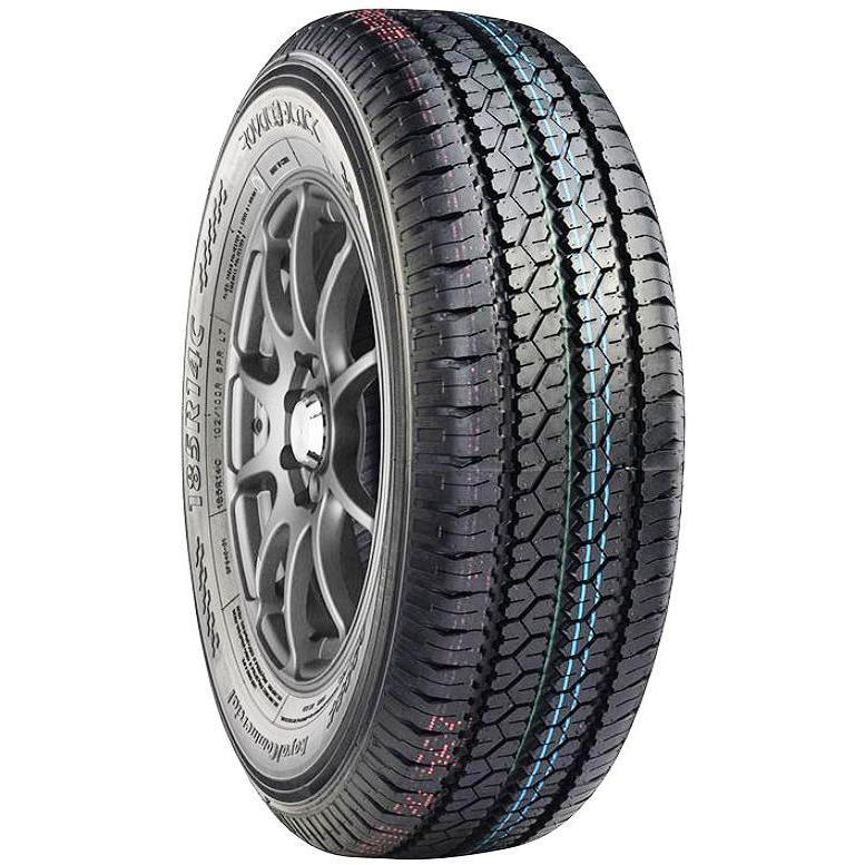Легковые шины Royal Black Royal Commercial 195/0 R15C 106/104R купить с бесплатной доставкой в пункты выдачи в Петербурге