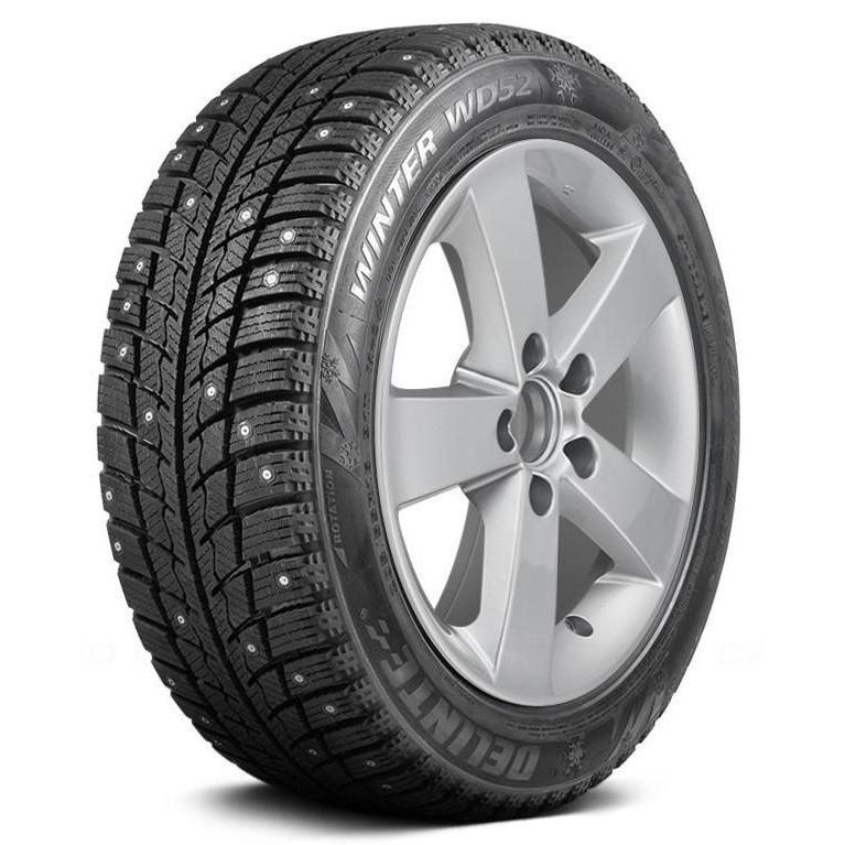 Легковые шины Delinte Winter WD52 215/60 R16 99T купить с бесплатной доставкой в пункты выдачи в Петербурге