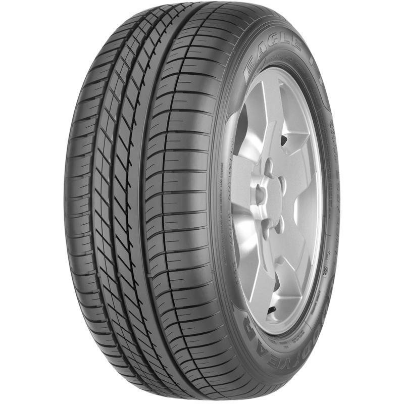 Легковые шины Goodyear Eagle F1 Asymmetric SUV SCT 245/45 R21 104W XL J LR FP купить с бесплатной доставкой в пункты выдачи в Петербурге