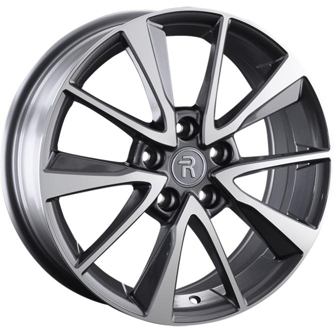 Диски Replay HND277 7x17 5*114.3 ET47 DIA67.1 GMF Литой купить с бесплатной доставкой в пункты выдачи в Петербурге