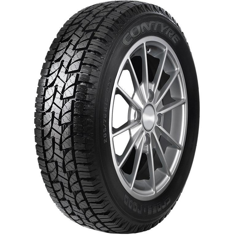 Легковые шины Contyre Cross Road 205/70 R15 96Q купить с бесплатной доставкой в пункты выдачи в Петербурге