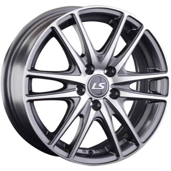 Диски LS 362 6x16 4*100 ET50 DIA54.1 GMF Литой купить с бесплатной доставкой в пункты выдачи в Петербурге