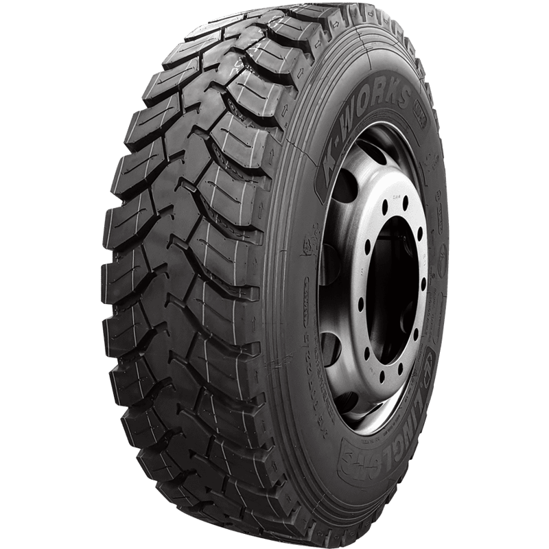 Грузовые шины Linglong KMD406 315/80 R22.5 156/150K PR20 Ведущая