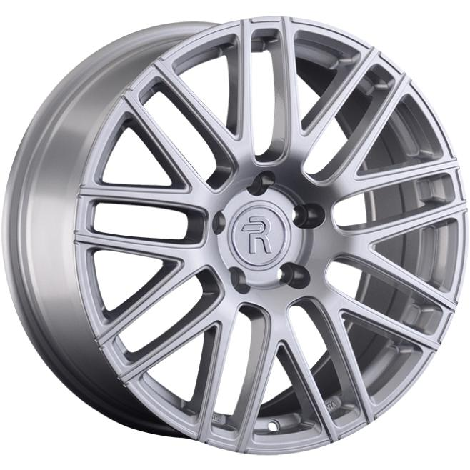 Диски Replay B208 8x18 5*112 ET30 DIA66.6 Silver Литой купить с бесплатной доставкой в пункты выдачи в Петербурге