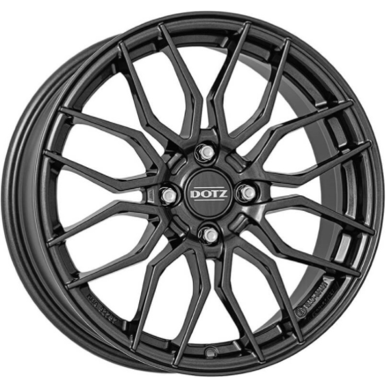 Диски Dotz Limerock 7x17 4*100 ET38 DIA60.1 HB Литой купить с бесплатной доставкой в пункты выдачи в Петербурге