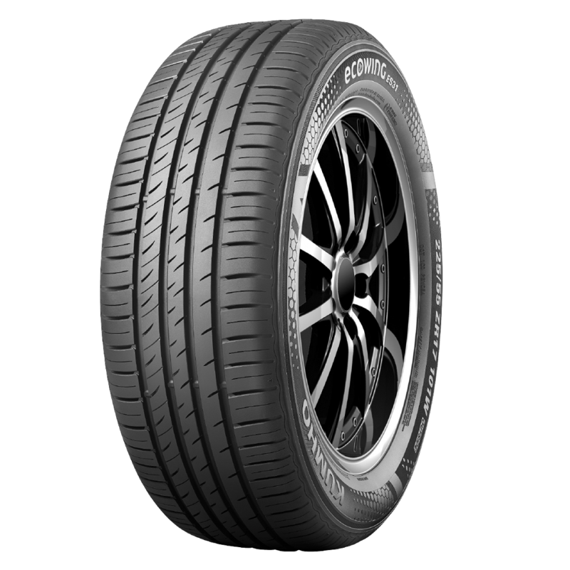 Легковые шины Kumho Ecowing ES31 215/50 R18 92H купить с бесплатной доставкой в пункты выдачи в Петербурге