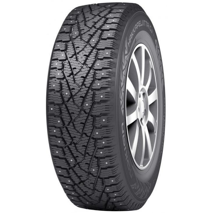 Легковые шины Nokian Tyres Hakkapeliitta C3 195/75 R16C 107/105R купить с бесплатной доставкой в пункты выдачи в Петербурге