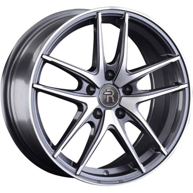 Диски Replay A134 8x18 5*112 ET39 DIA66.6 GMF Литой купить с бесплатной доставкой в пункты выдачи в Петербурге
