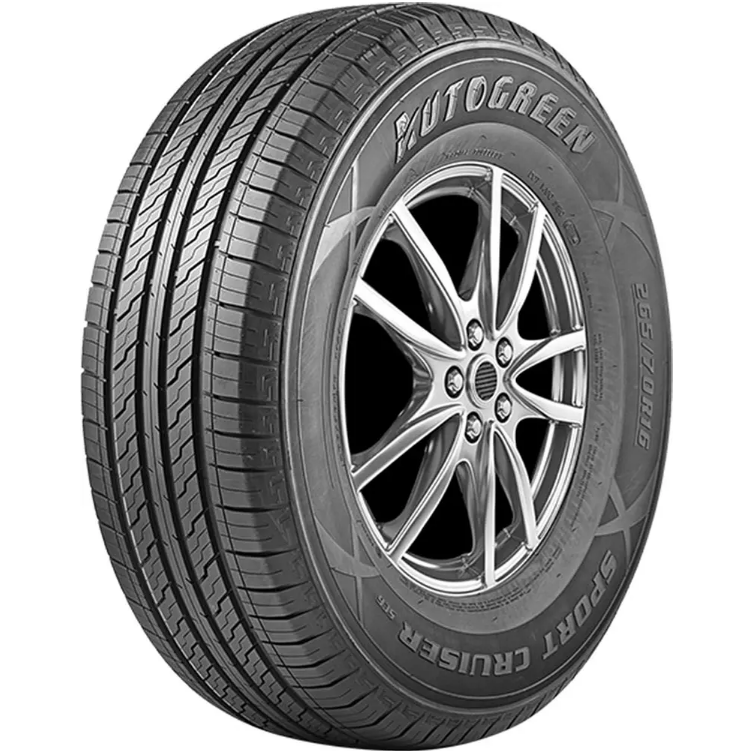 Легковые шины Autogreen Sport Cruiser SC6 235/60 R18 107V XL купить с бесплатной доставкой в пункты выдачи в Петербурге