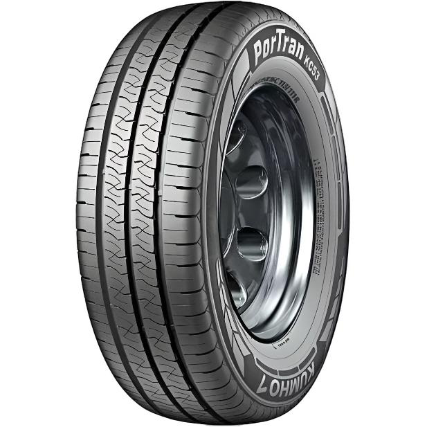 Легковые шины Kumho Portran KC53 215/60 R17C 104/102T купить с бесплатной доставкой в пункты выдачи в Петербурге