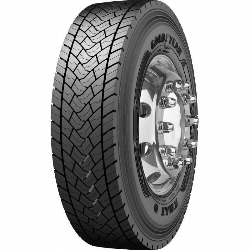 Грузовые шины Goodyear KMAX D Gen-2 295/80 R22.5 152/148M Ведущая