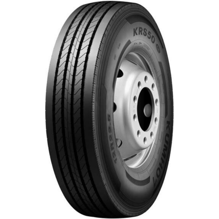 Грузовые шины Kumho KRS50 385/65 R22.5 164K Рулевая