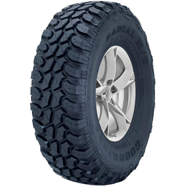 Легковые шины Goodride Radial M/T SL366 35/12.5 R20 121Q купить с бесплатной доставкой в пункты выдачи в Петербурге