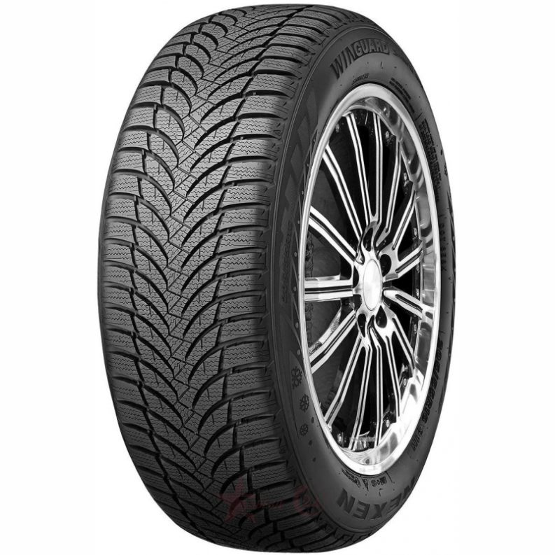 Легковые шины Nexen Winguard Snow G WH2 175/70 R14 88T купить с бесплатной доставкой в пункты выдачи в Петербурге