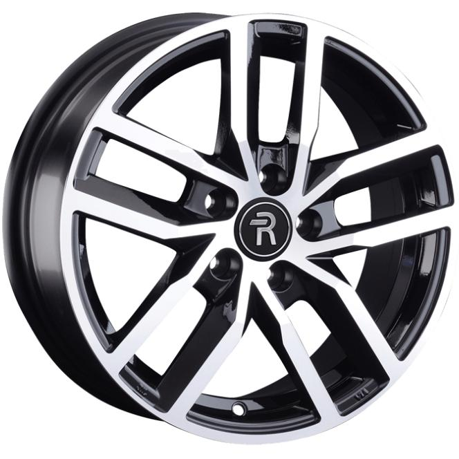 Диски Replay VV139 6x15 5*100 ET40 DIA57.1 BKF Литой купить с бесплатной доставкой в пункты выдачи в Петербурге