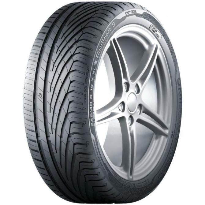 Легковые шины Uniroyal Rainsport 3 215/45 R17 87V купить с бесплатной доставкой в пункты выдачи в Петербурге