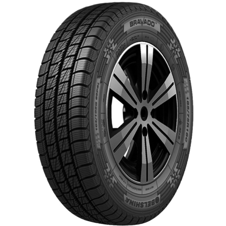 Легковые шины Белшина Бел-303 195/75 R16C 107/105R купить с бесплатной доставкой в пункты выдачи в Петербурге