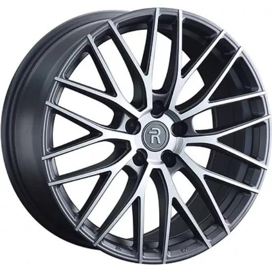 Диски Replay A122 8x19 5*112 ET39 DIA66.6 MGMF Литой купить с бесплатной доставкой в пункты выдачи в Петербурге