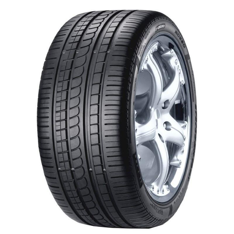 Легковые шины Pirelli P Zero Rosso 275/35 R18 95Y MO купить с бесплатной доставкой в пункты выдачи в Петербурге