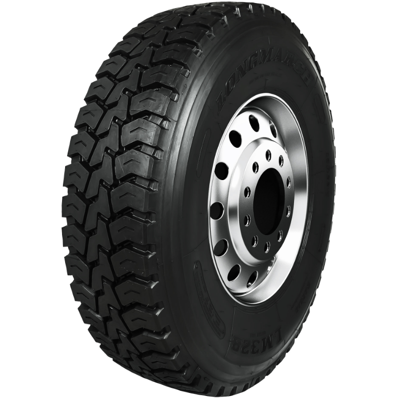 Грузовые шины Long March LM328 315/80 R22.5 158/156J PR22 Ведущая