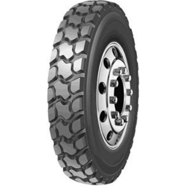 Грузовые шины Sunwide SDM880 295/80 R22.5 152/149L PR18 Ведущая