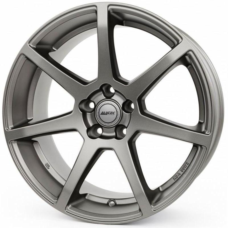 Диски Alutec Pearl 9x20 5*112 ET25 DIA66.6 Carbon grey Литой купить с бесплатной доставкой в пункты выдачи в Петербурге