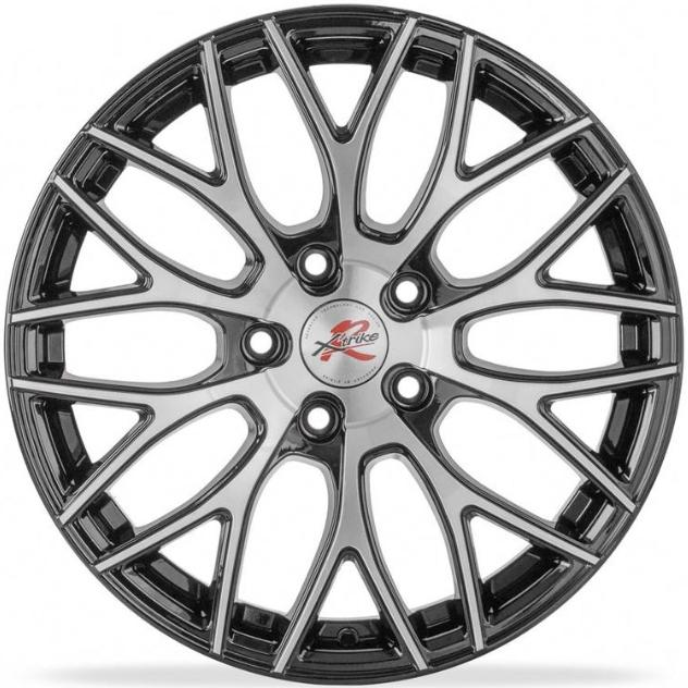 Диски X'trike X-137 8.5x20 5*108 ET36 DIA65.1 BKFP Литой купить с бесплатной доставкой в пункты выдачи в Петербурге