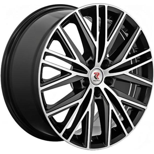 Диски RepliKey В235 8.5x20 5*114.3 ET30 DIA60.1 BKF Литой купить с бесплатной доставкой в пункты выдачи в Петербурге