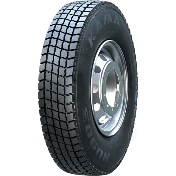 Грузовые шины Кама NU 903 10/0 R20 149/146K Универсальная