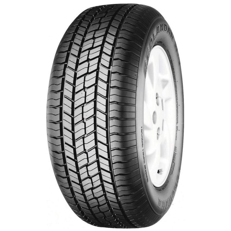 Легковые шины Yokohama Geolandar H/T G033V 215/70 R16 100H купить с бесплатной доставкой в пункты выдачи в Петербурге