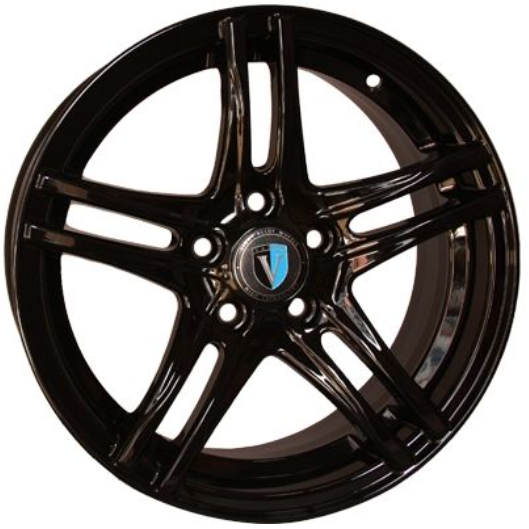 Диски Venti 1505 6x15 5*100 ET38 DIA57.1 BL Литой купить с бесплатной доставкой в пункты выдачи в Петербурге