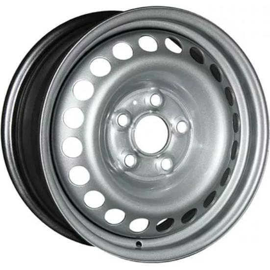 Диски SDT Ü2048L 6x15 5*139.7 ET40 DIA98.6 Silver Штампованный купить с бесплатной доставкой в пункты выдачи в Петербурге