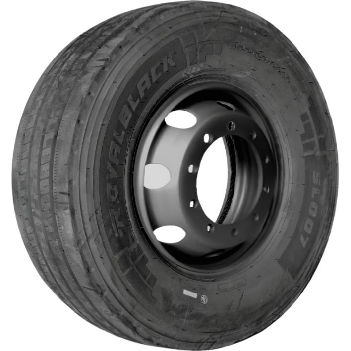 Грузовые шины Royal Black SL007 385/65 R22.5 164K PR24 Рулевая
