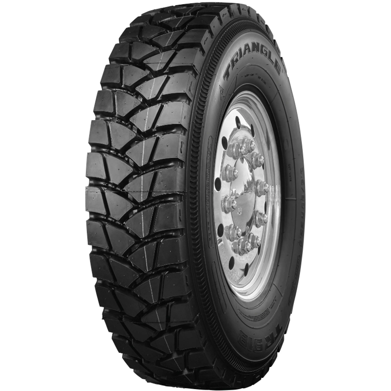 Грузовые шины Triangle TR918 315/80 R22.5 157/154K PR20 Ведущая