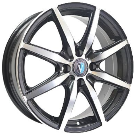 Диски Venti 1515 6x15 4*98 ET35 DIA58.6 BFP Литой купить с бесплатной доставкой в пункты выдачи в Петербурге