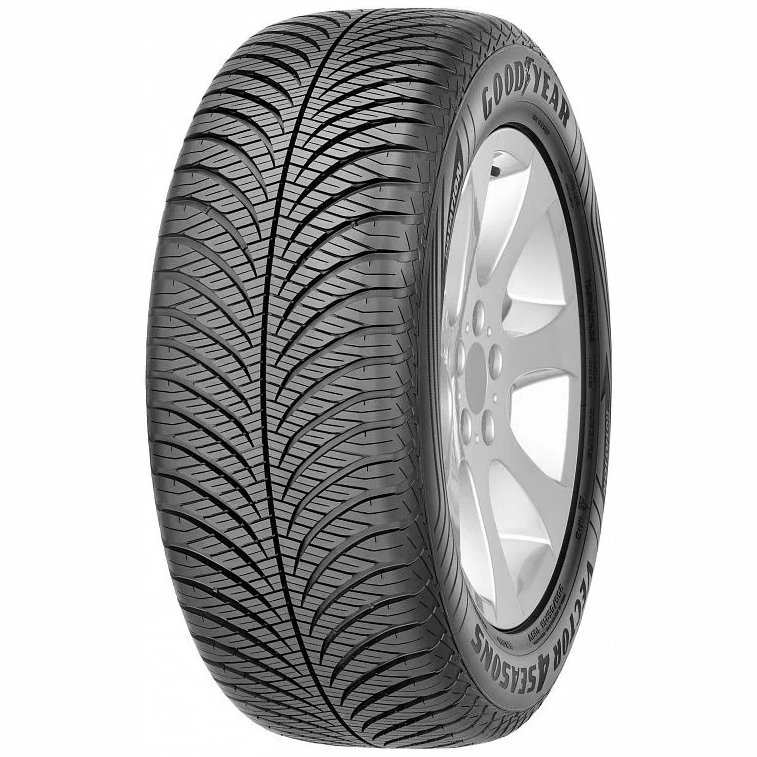 Легковые шины Goodyear Vector 4Seasons Gen-2 SUV 235/55 R19 105W XL купить с бесплатной доставкой в пункты выдачи в Петербурге