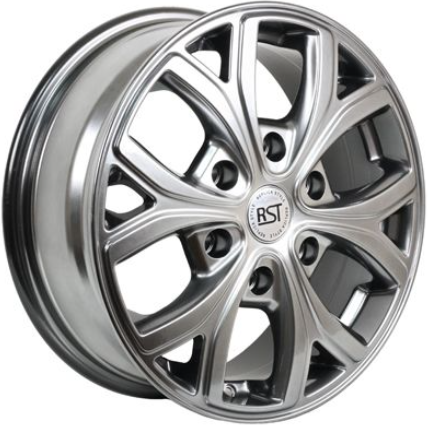 Диски RST R056 6.5x16 6*139.7 ET50 DIA92.5 BH Литой купить с бесплатной доставкой в пункты выдачи в Петербурге