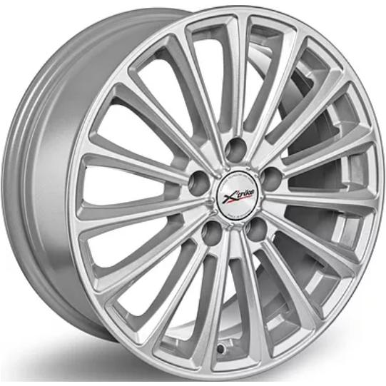 Диски X'trike X-136 7x17 5*112 ET45 DIA57.1 HS Литой купить с бесплатной доставкой в пункты выдачи в Петербурге